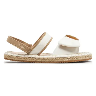 Espadrilky Mayoral 47552 Écru