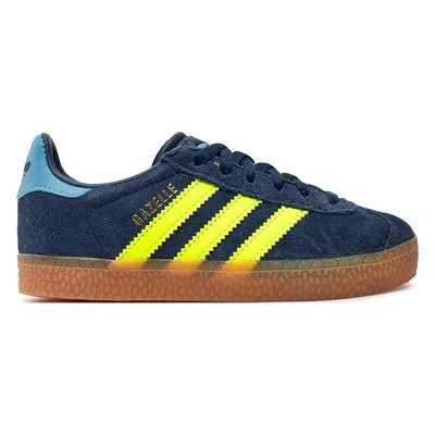 Sneakersy adidas Gazelle C IH2794 Tmavomodrá