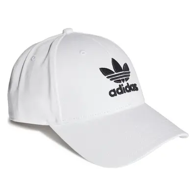 Kšiltovka adidas Baseb Class Tre FJ2544 Bílá