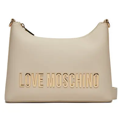 Kabelka LOVE MOSCHINO JC4025PP1LKD0110 Béžová