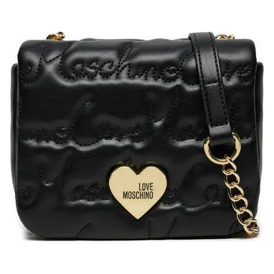 Kabelka LOVE MOSCHINO JC4127PP1LLJ0000 Černá