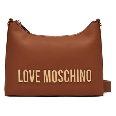 Kabelka LOVE MOSCHINO JC4025PP1LKD0208 Hnědá