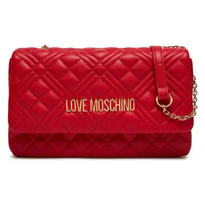 Kabelka LOVE MOSCHINO JC4097PP1LLA0500 Červená