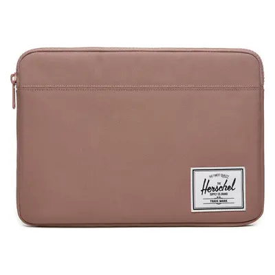 Pouzdro Na Notebook Herschel Anchor 13 Inch Sleeve 30060-02077 Růžová