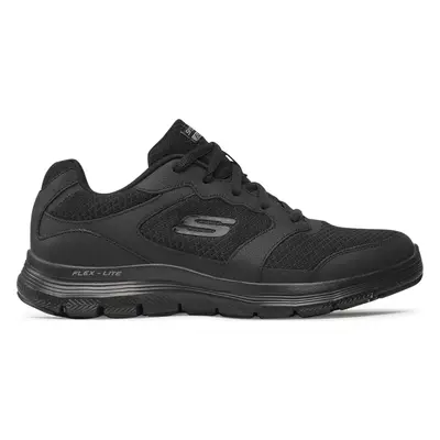 Sneakersy Skechers Flex Advantage 4.0 232225/BBK Černá