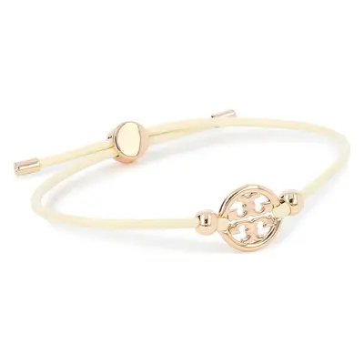 Náramek Tory Burch Miller Slider Bracelet 144706 Bílá