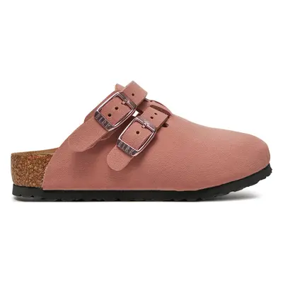 Nazouváky Birkenstock Kay Kids Bfbc 1028579 Růžová