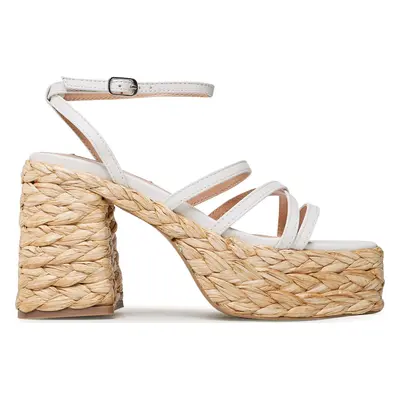 Espadrilky Steve Madden Belise SM11002482-107 Écru