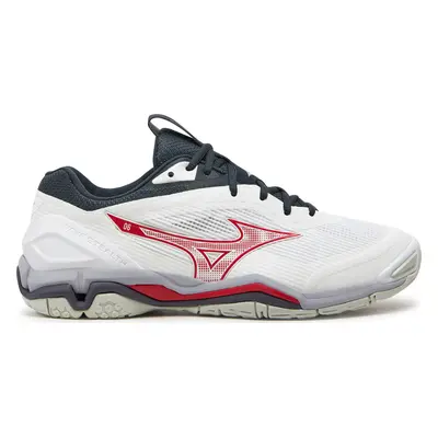 Sálovky Mizuno Wave Stealth 6 X1GA2430 Bílá