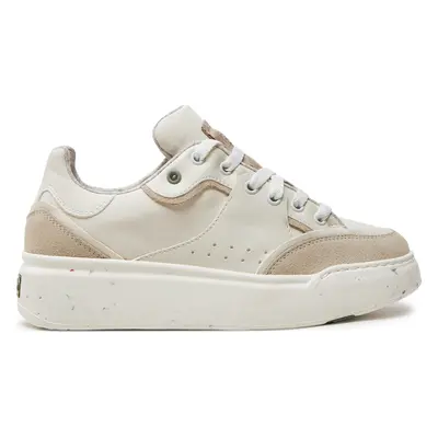 Sneakersy Max Mara 24247660516 Bílá