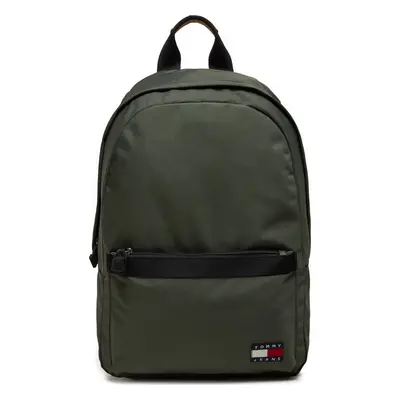 Batoh Tommy Jeans Tjm Essential D. Dome Backpack AM0AM12407 Khaki