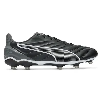 Boty na fotball Puma King Pro Fg/Ag 107862 Černá