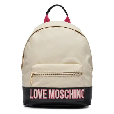 Batoh LOVE MOSCHINO JC4039PP1ILF110B Béžová