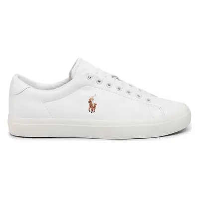 Sneakersy Polo Ralph Lauren Longwood 816785025004 Bílá