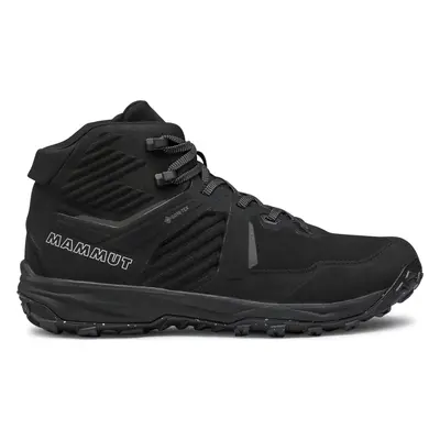 Trekingová obuv Mammut Ultimate III Mid Gtx GORE-TEX 3030-04680-0001-1080 Černá