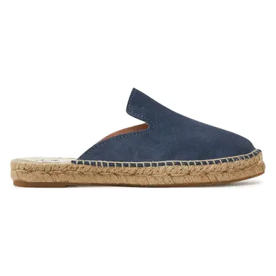 Espadrilky Manebi Hamptons Mules M 1.5 M0 Modrá