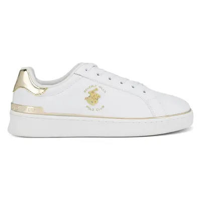 Sneakersy Beverly Hills Polo Club BHPCV12-498 Bílá