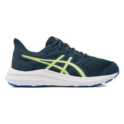 Běžecké boty Asics Jolt 4 Gs 1014A300 Tmavomodrá