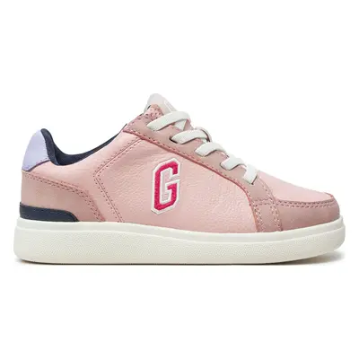 Sneakersy Gap Seattle Ii Ctr GAB002F5SYLTPKGP Růžová