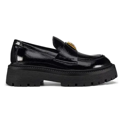 Loafersy Gino Rossi GESME-3596-24 Černá