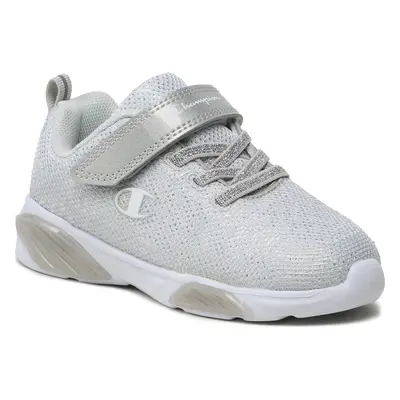 Sneakersy Champion Low Cut Wave Sparkle S32780-CHA-EM007 Šedá