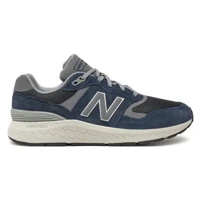 Sneakersy New Balance Fresh Foam 880 v6 MW880CB6 Tmavomodrá