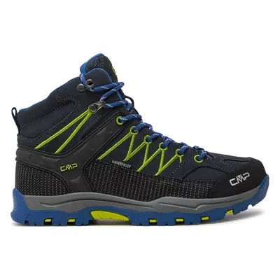 Trekingová obuv CMP Rigel Mid Trekking Shoes Wp 3Q12944J Tmavomodrá