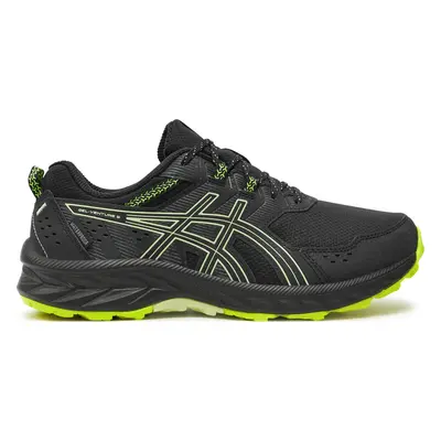 Běžecké boty Asics Gel-Venture 9 Waterproof 1011B705 Černá