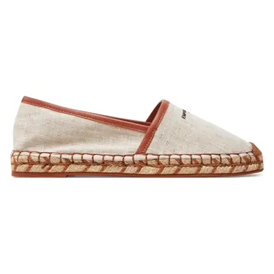 Espadrilky Emporio Armani X3S033 XR136 A102 Béžová