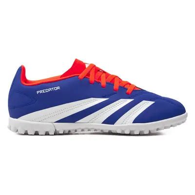 Boty na fotball adidas Predator Club TF ID3428 Modrá