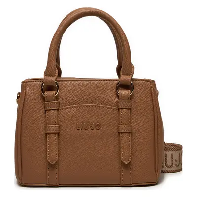 Kabelka Liu Jo Ecs S Satchel AF4155 E0087 Hnědá