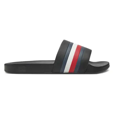 Nazouváky Tommy Hilfiger FM0FM05233 Černá