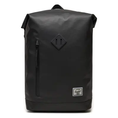 Batoh Herschel Roll Top Backpack 11194-00001 Černá