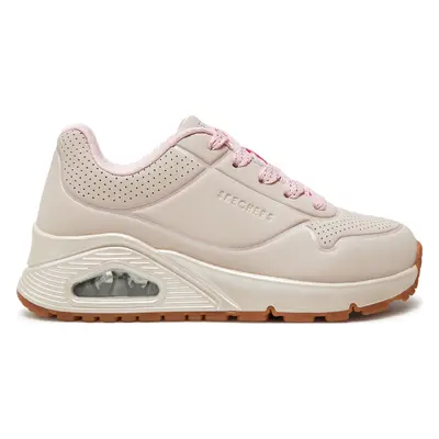 Sneakersy Skechers 310538L/LTPK Béžová