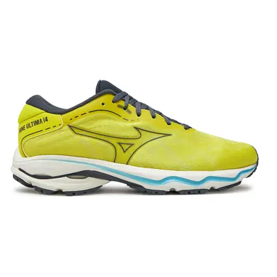 Běžecké boty Mizuno Wave Ultima 14 J1GC231851 Žlutá