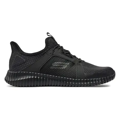 Sneakersy Skechers Elite Flex 52640/BBK Černá