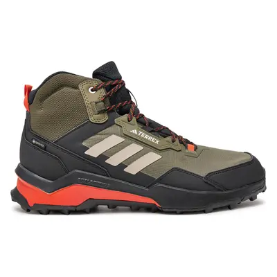 Trekingová obuv adidas Terrex AX4 Mid GORE-TEX IG8853 Zelená