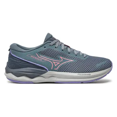 Běžecké boty Mizuno Wave Revolt 3 J1GD238171 Šedá