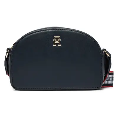 Kabelka Tommy Hilfiger Fresh Camera Bag Corp AW0AW16682 Tmavomodrá