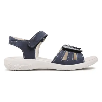 Sandály Ricosta Chloe 50 6401502/170 S Tmavomodrá