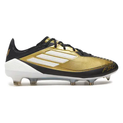 Boty na fotball adidas F50 Pro Messi Firm Ground JI2502 Zlatá