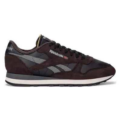 Sneakersy Reebok Classic Leather 100201111 Černá