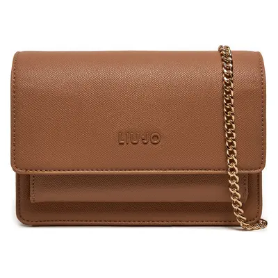 Kabelka Liu Jo Ecs M Crossbody AF4161 E0087 Hnědá