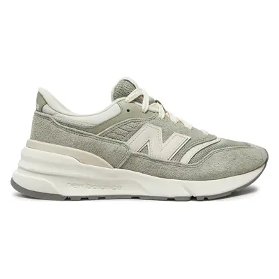 Sneakersy New Balance U997REF Zelená