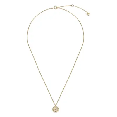 Náhrdelník Tory Burch Miller Pendant Necklace 137185 Zlatá