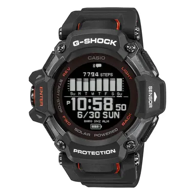 Chytré hodinky G-Shock GBD-H2000-1AER Černá