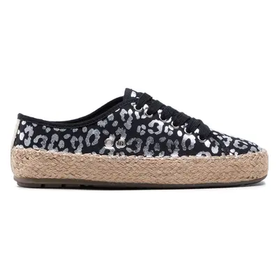 Espadrilky EMU Australia Agonis W11411 Černá