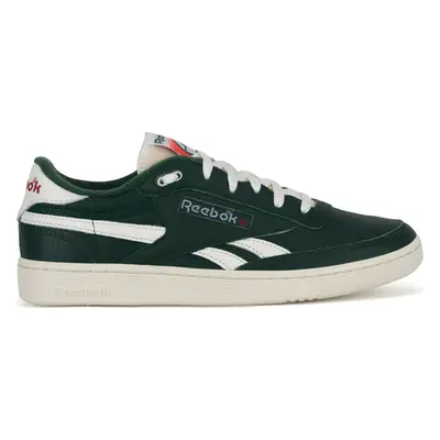 Sneakersy Reebok Club C 100201178 Zelená