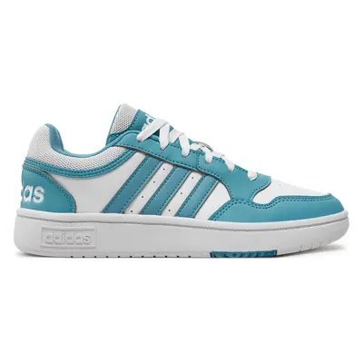 Sneakersy adidas Hoops 3.0 IH0175 Modrá