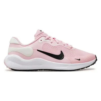 Běžecké boty Nike Revolution 7 (GS) FB7689 600 Růžová